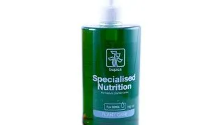 Tropica Plant Grow Specialised Fertiliser - 750 ml