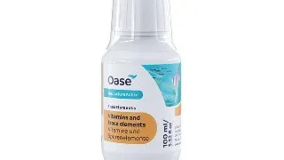 Fertilizant macro si vitamine Oase AquaFit Elements 100 ml