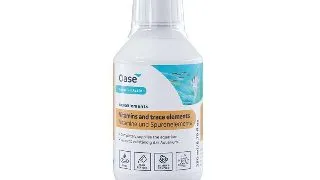 Fertilizant macro si vitamine Oase AquaFit Elements 250 ml