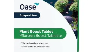 Tablete fertilizante Oase ScaperLine Plant Boost Tablets 20 buc