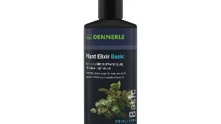 Fertilizant plante acvatice Dennerle Plant Elixir Basic 250ml
