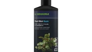 Fertilizant plante acvatice Dennerle Plant Elixir Basic 500ml