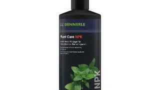 Fertilizant macronutrienti Dennerle Plant Care NPK  500 ml