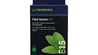 Supliment fier Dennerle Plant System E15  100 buc