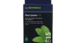 Supliment fier Dennerle Plant System E15  20 buc