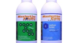 Set Fertilizanti MasterLine All in1+Carbo 2x500ml