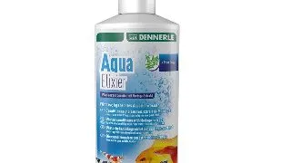 Conditioner general Dennerle Aqua Elixier 500ml pt 2500l