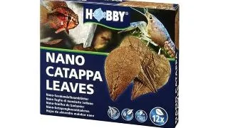 Frunze Hobby Nano Catappa 12 bucati