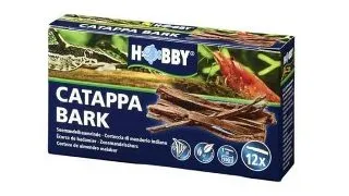 Coaja de catappa Hobby 12 buc
