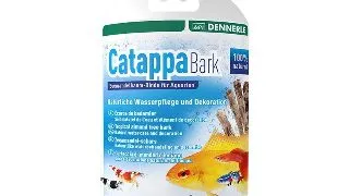 Coaja de catappa Dennerle 12 cm pentru 160 l