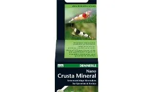 Conditioner creveti Dennerle Nano Crusta Mineral 35g