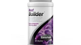 Seachem Reef Builder 300g