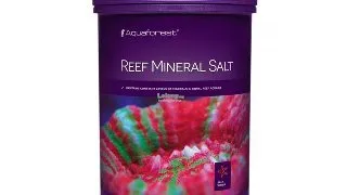 Saruri remineralizante Aquaforest Reef Mineral Salt 5000g