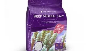 Saruri remineralizante Aquaforest Reef Mineral Salt 800g