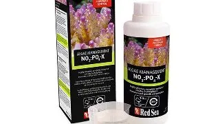 Conditioner management alge Red Sea NOPOX NO3:PO4-X 500ml