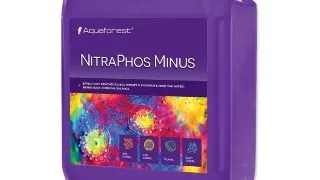 Anti nitrati si fosfati Aquaforest Nitraphos Minus 2000ml