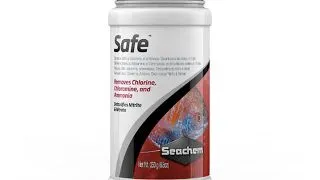 Conditioner schimb apa Seachem Safe 250g