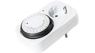 Priza programabila mecanica