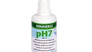Solutie calibrare Dennerle pH 7 50ml