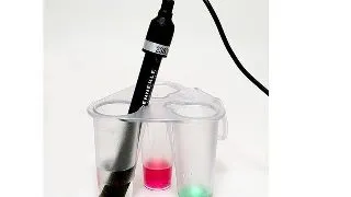 Statie calibrare sonda pH Dennerle