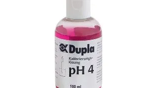 Solutie calibrare Dupla pH 4 100 ml