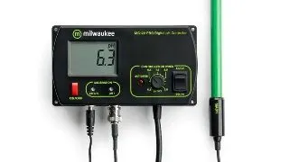 Set Milwaukee MC122 PRO pH Controller cu sonda