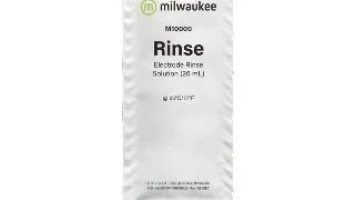 Solutie clatire electrozi pH Milwaukee