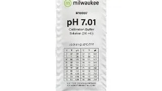 Solutie calibrare electrozi pH 7.01 Milwaukee