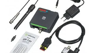 Set Controller pH EHEIM pHcontrol+e Set