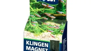 Razuitor alge magnetic Hobby cu lama