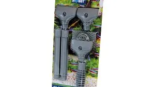 Set curatare acvariu Hobby Cleaning Set 1-2-3