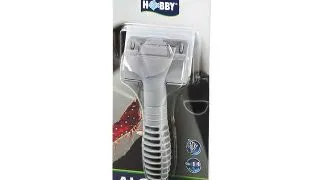 Razuitor curatare sticla Hobby Alg-Devil