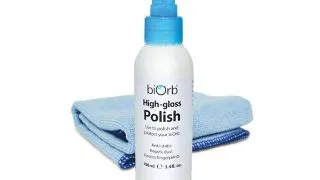 Solutie si prosop de curatat Oase biOrb