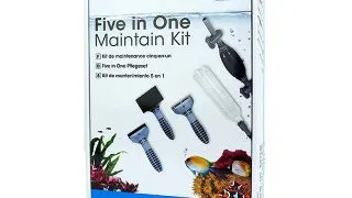 Set intretinere Ista 5 in 1 (Box packaging)