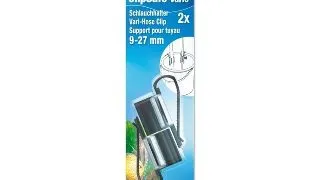 Cleme furtun JBL ClipSafe Vario