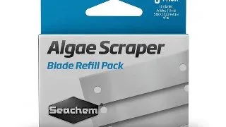 Lame de schimb razuitor Seachem Algae Scraper (3 buc)