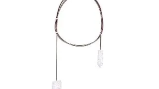 Perie curatare furtunuri Blau Flexible Inox Brush Long (150 cm)