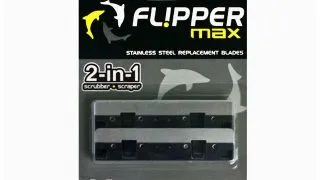 Lame de rezerva razuitor alge magnetic Flipper Max 2 buc