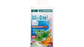 Dennerle All in One Elixier 250 ml pentru 1250 l