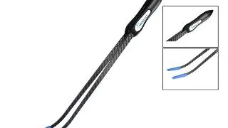 Penseta din carbon pentru corali Maxspect Coral Tweezers 35 7 cm