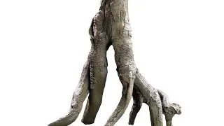 Radacina decorativa Hobby Deco Root
