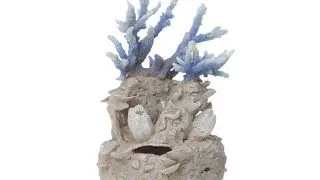 Decor Oase biOrb Coral reef albastru