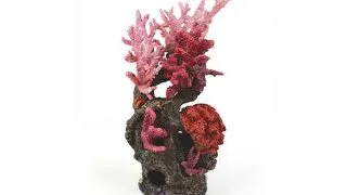 Decor Oase biOrb Reef ornament rosu