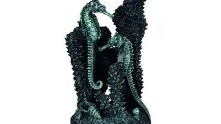 Decor Oase biOrb caluti de mare pe coral negru S