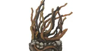 Decor radacini Oase biOrb Root S