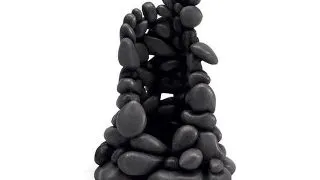Decor Oase biOrb pietre negru S