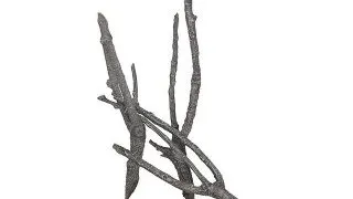 Decor crengi Oase biOrb Amazonas Elements