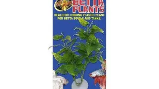 Planta din plastic Zoo Med Betta Plant - Philo