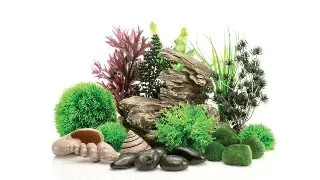 Set decoruri biOrb Decor Set Rock valley