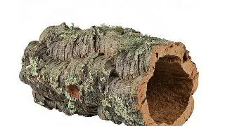 Tunel decor JBL Cork bark